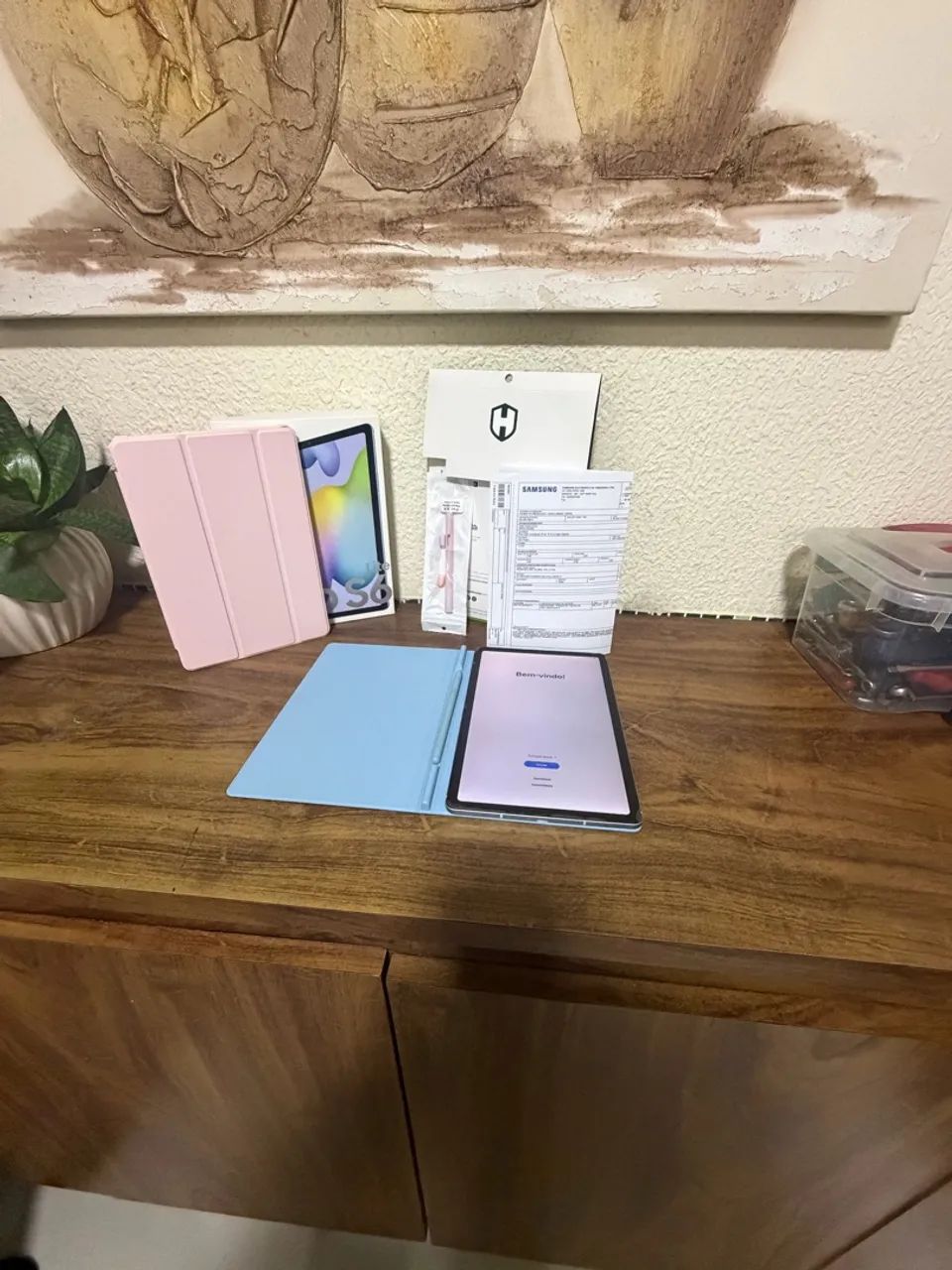 Tablet Samsung