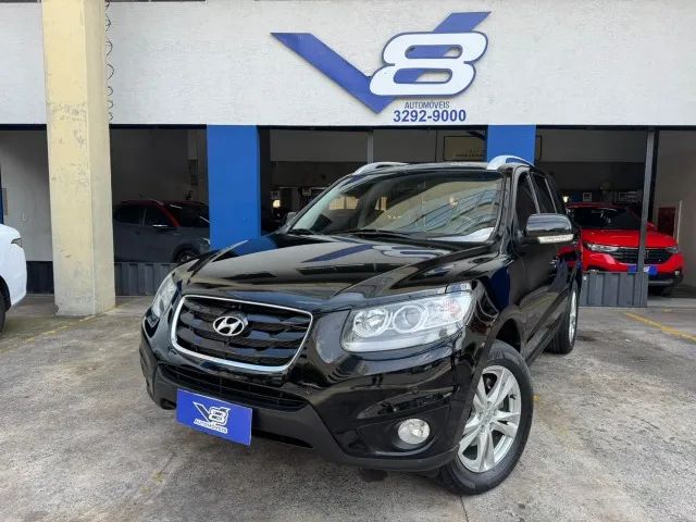 Hyundai Santa FE GLS 3.5 V6 4X4 TIPTRONIC 2012