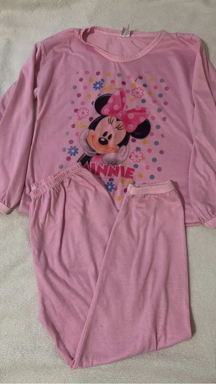 Roupa menina  - Foto 4