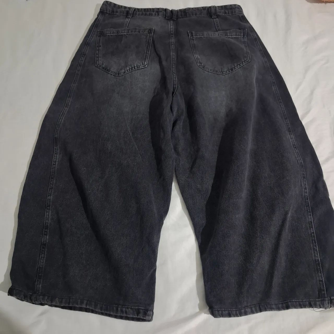 Calça barrel - Foto 2