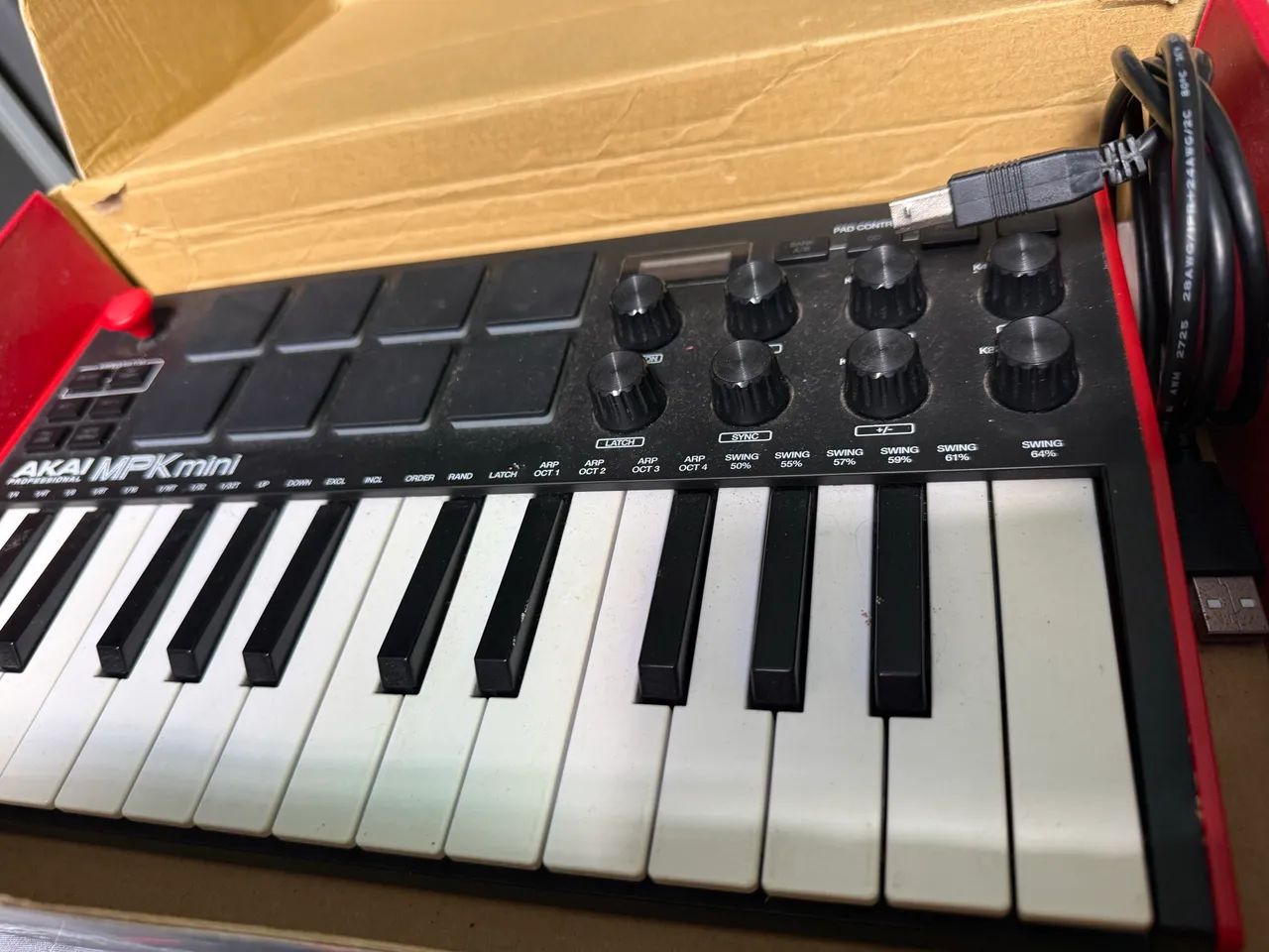 Akai mpk Mini 2 - Foto 3