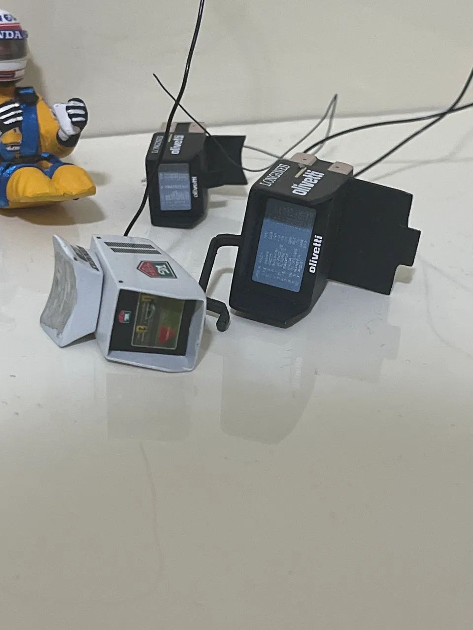Ayrton Senna Coleção Boxes F1 Miniaturas  - Foto 4