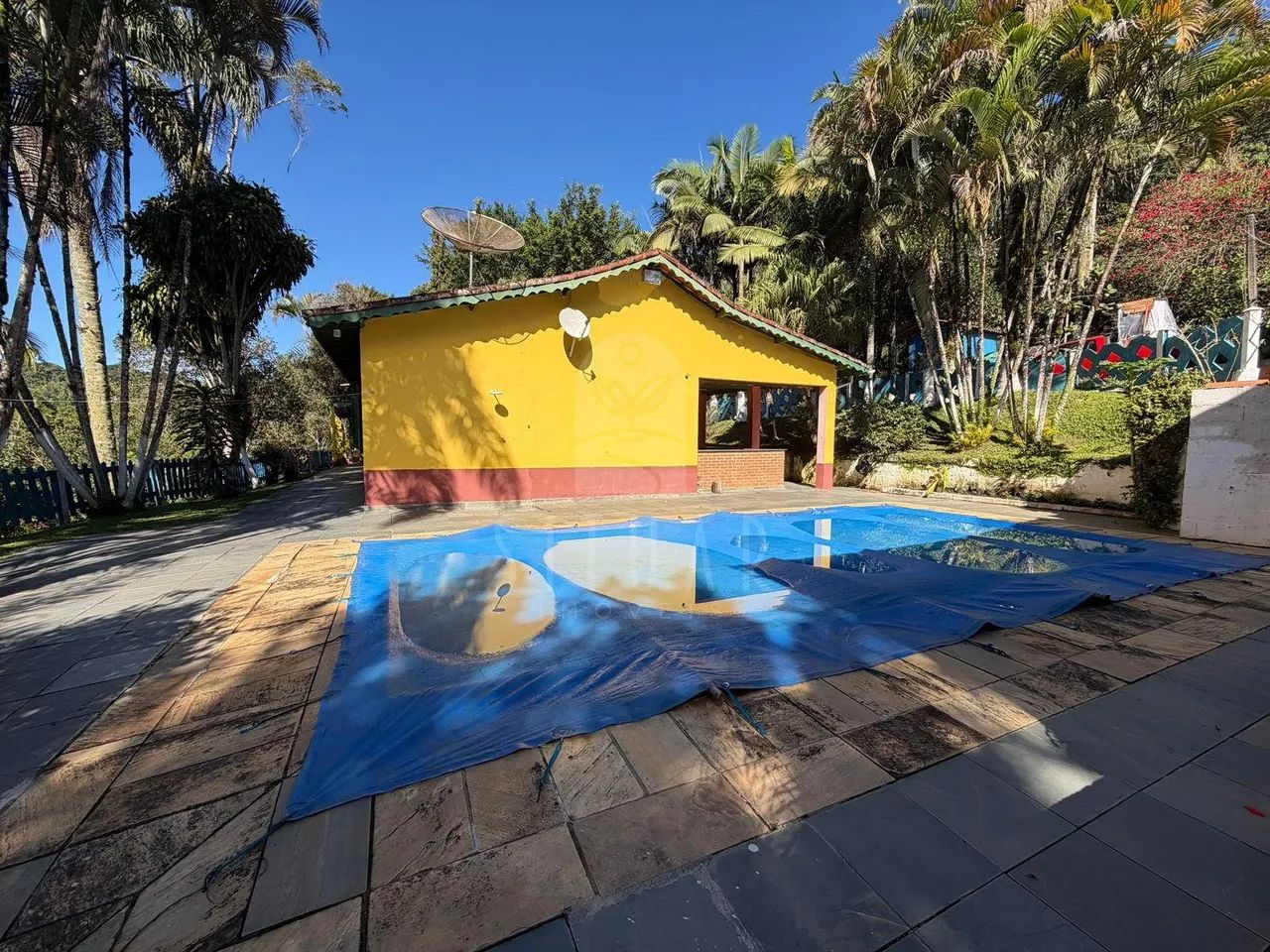 Chácara Completa com Piscina e Escritura Registrada - Foto 4