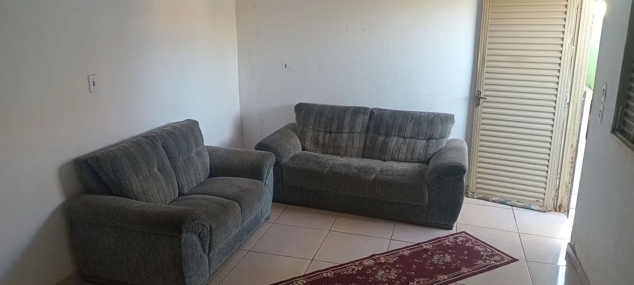 Sofá  2 e 3 lugares