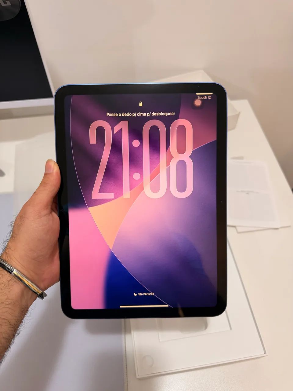 Ipad 10 sem marcas ÚNICO DONO!