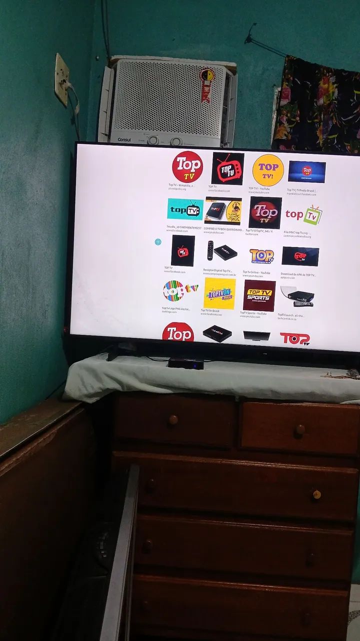 Vende-se TV TCL 43 polegadas smart. - Foto 5