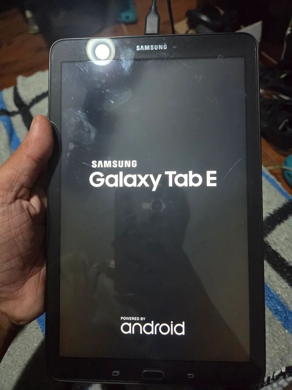 Galaxy Tab e SM-T560