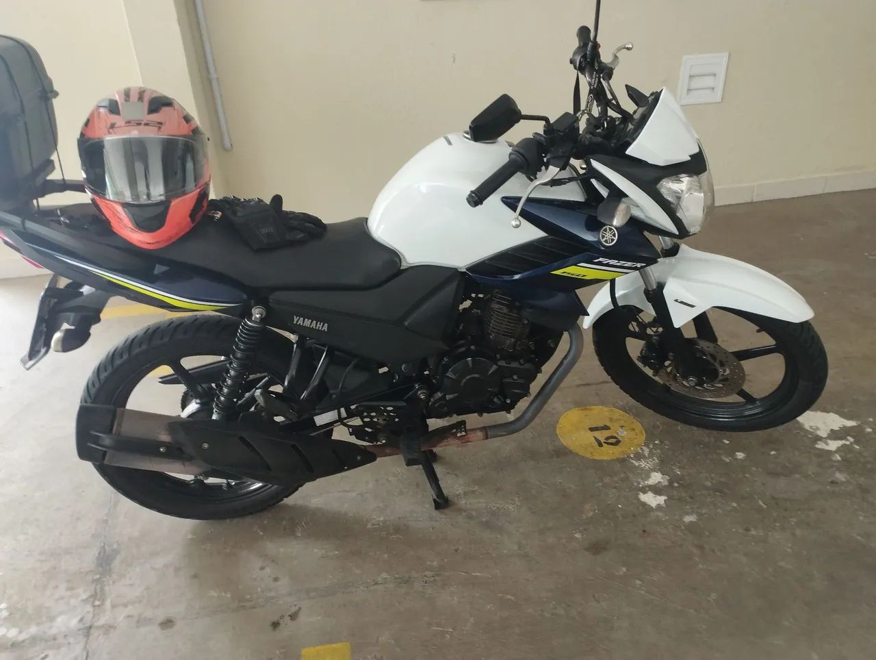 Yamaha fazer 150 20/21 - Foto 2