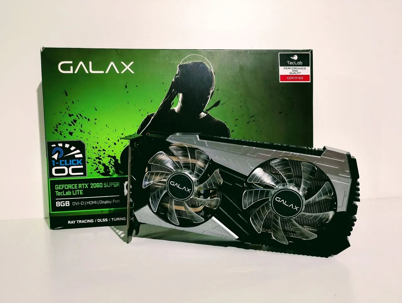 RTX 2060 Super 8GB Galax