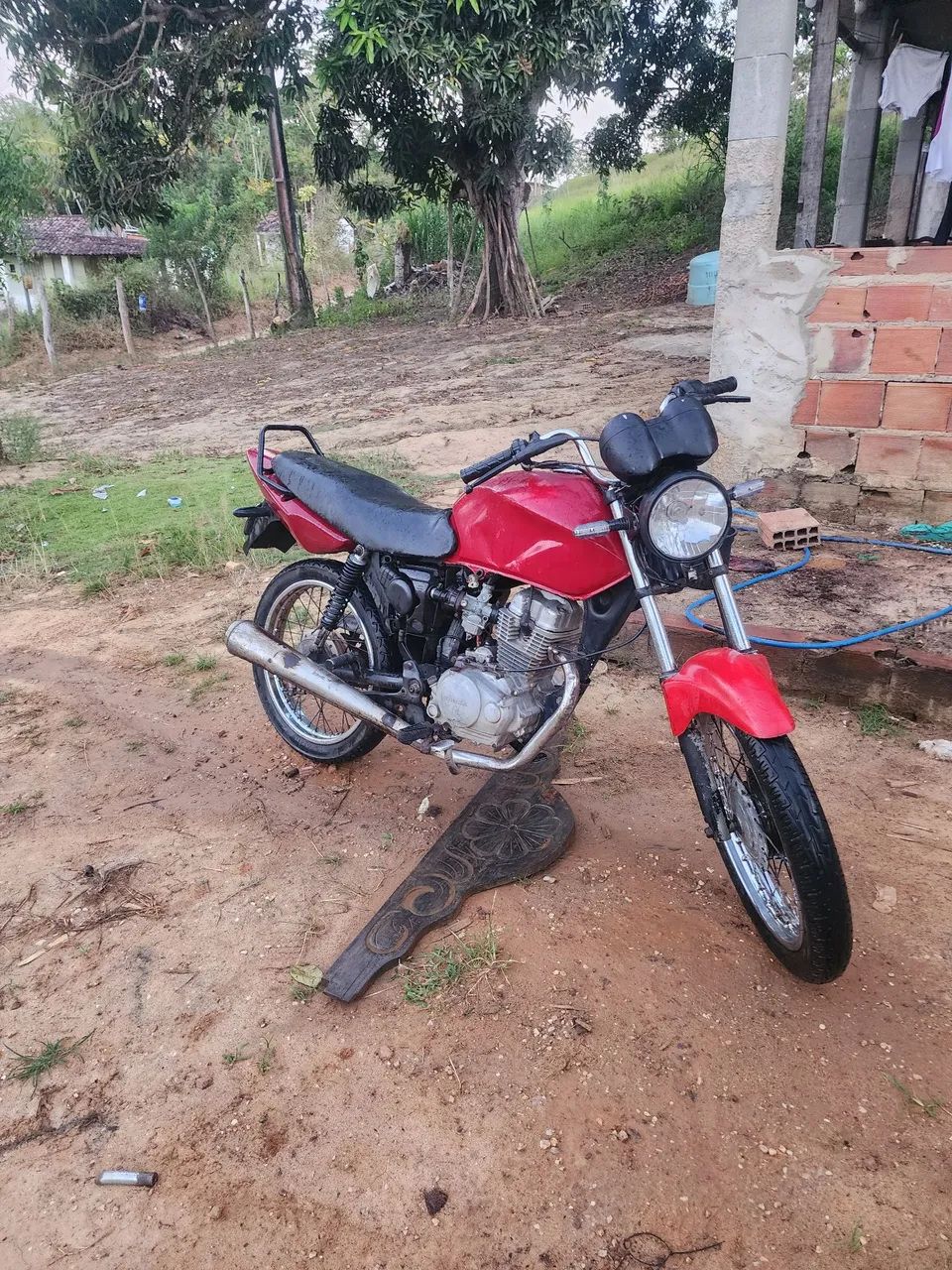 Moto de leilão  - Foto 5
