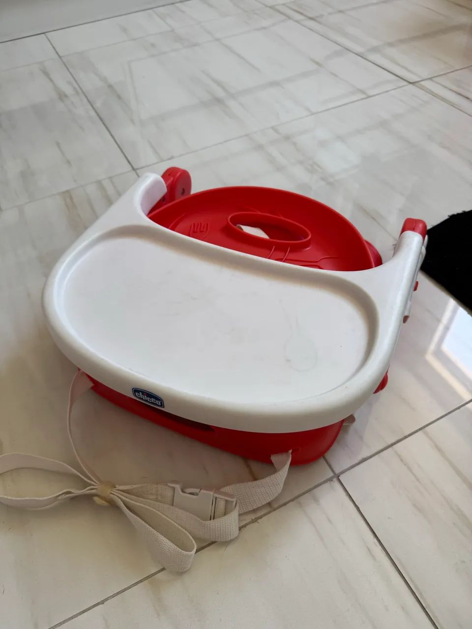 Cadeira alimentação portátil