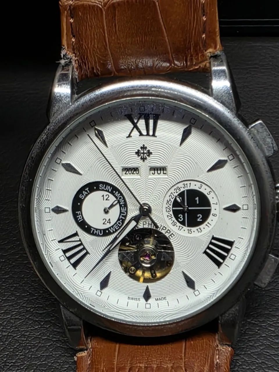 Relógio Patek Philippe Geneve
