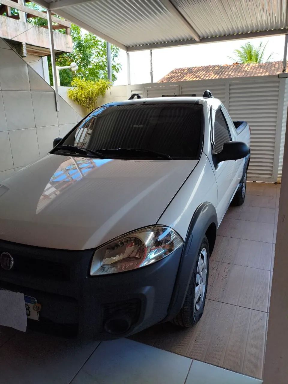 Fiat Strada Working 1.4 MPI Fire Flex 8V CS 2016 - Foto 4