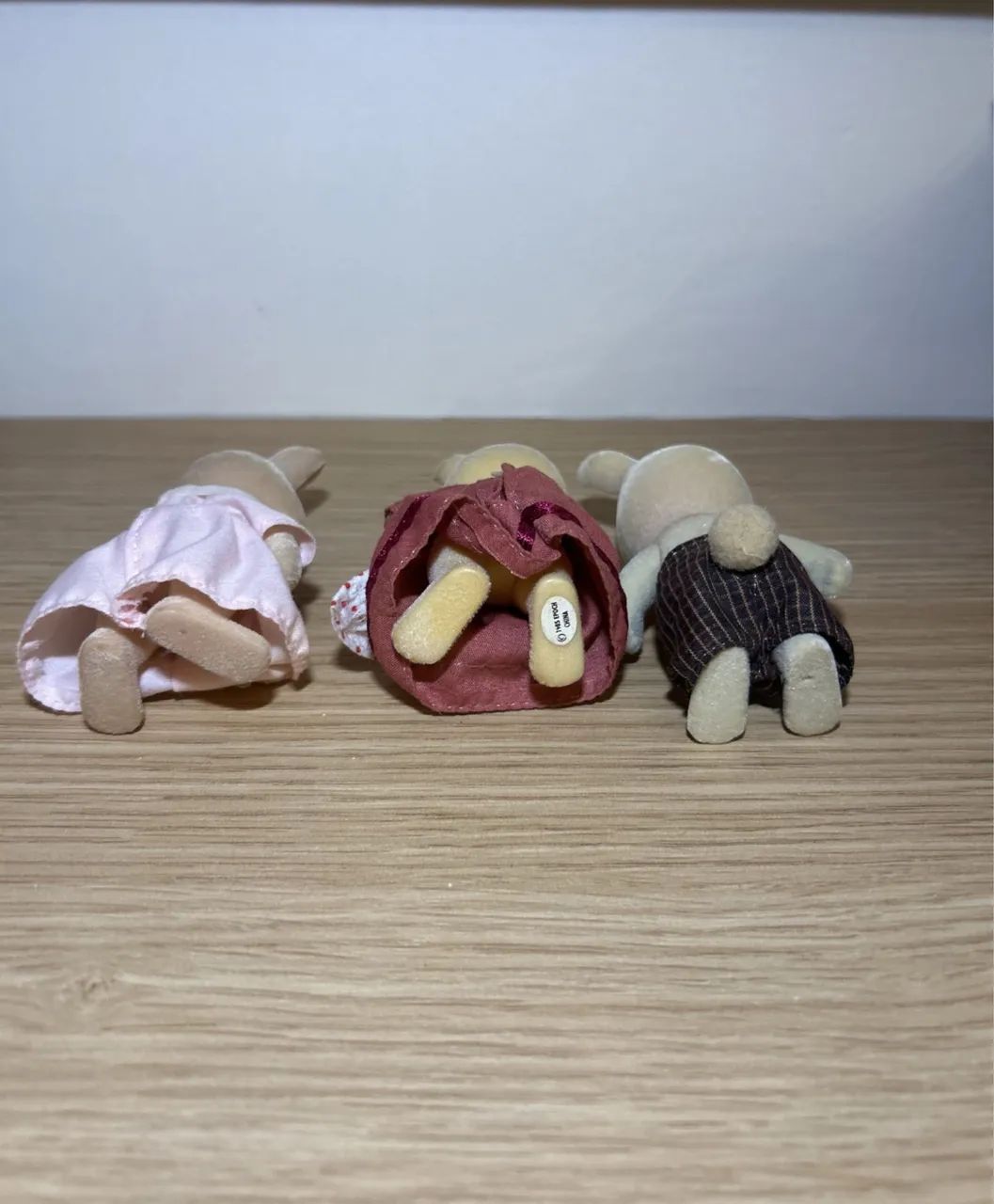 Lote de Coelhos Sylvanian families  - Foto 3