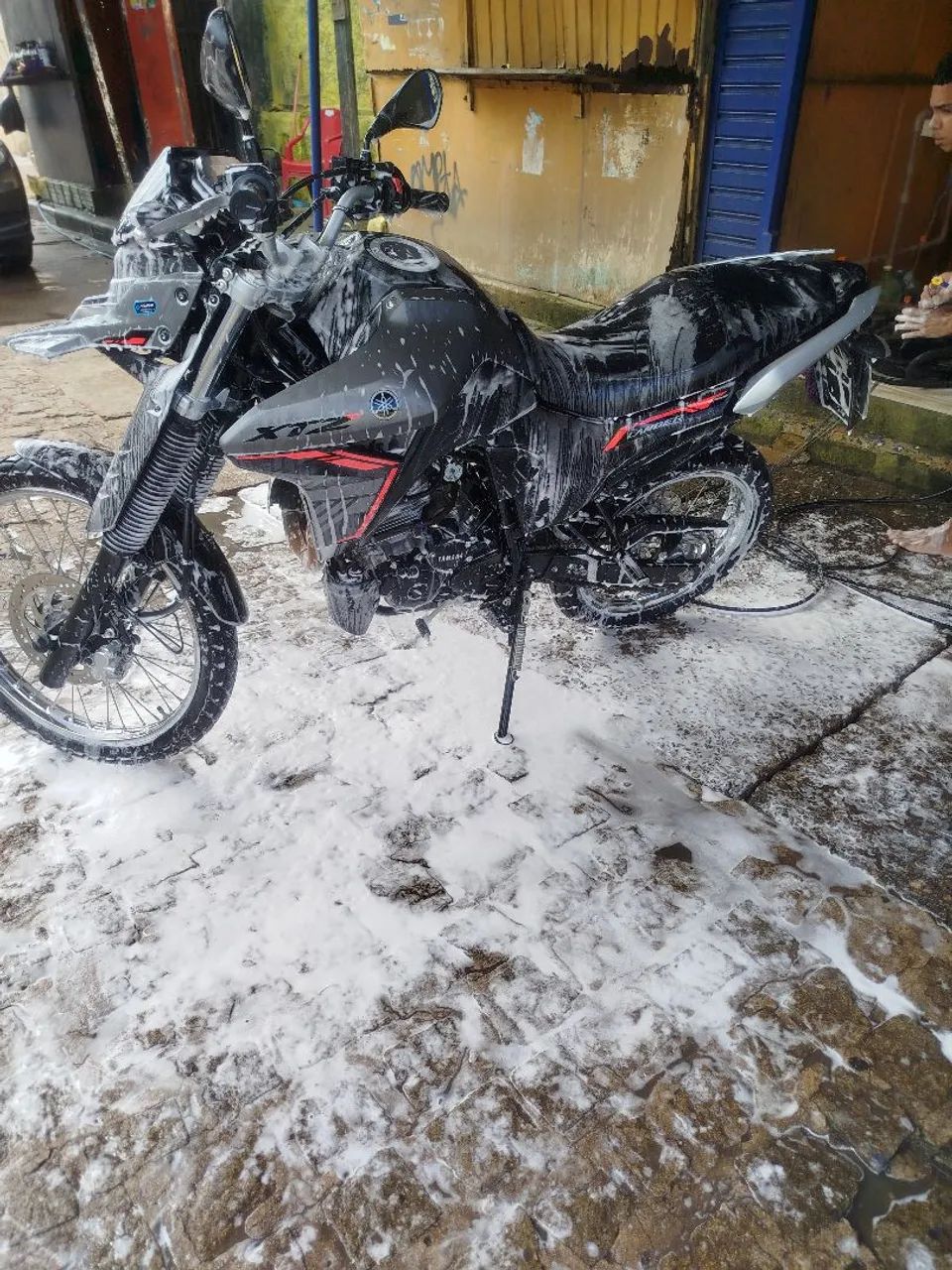 Yamaha Lander  - Foto 2