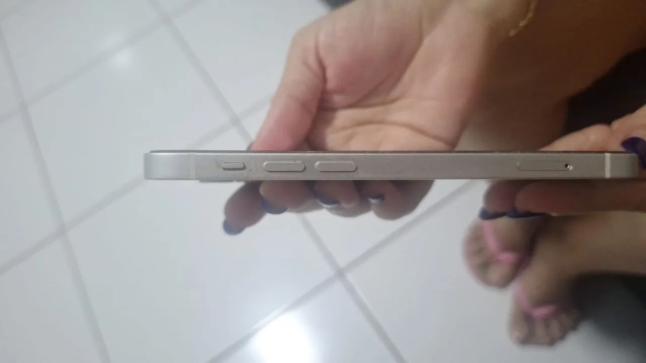 Celular IPHONE 12 128G única dona  - Foto 3