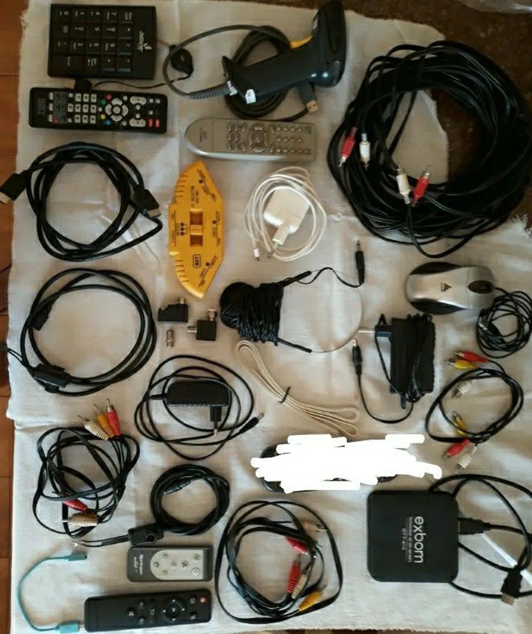 Equipamentos Eletrônicos