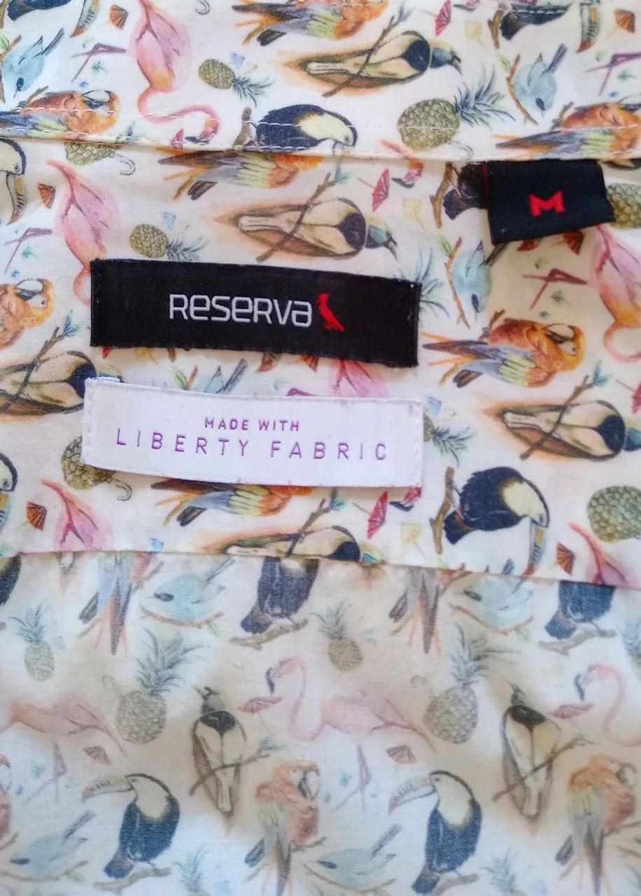 Camisa Reserva  - Foto 4