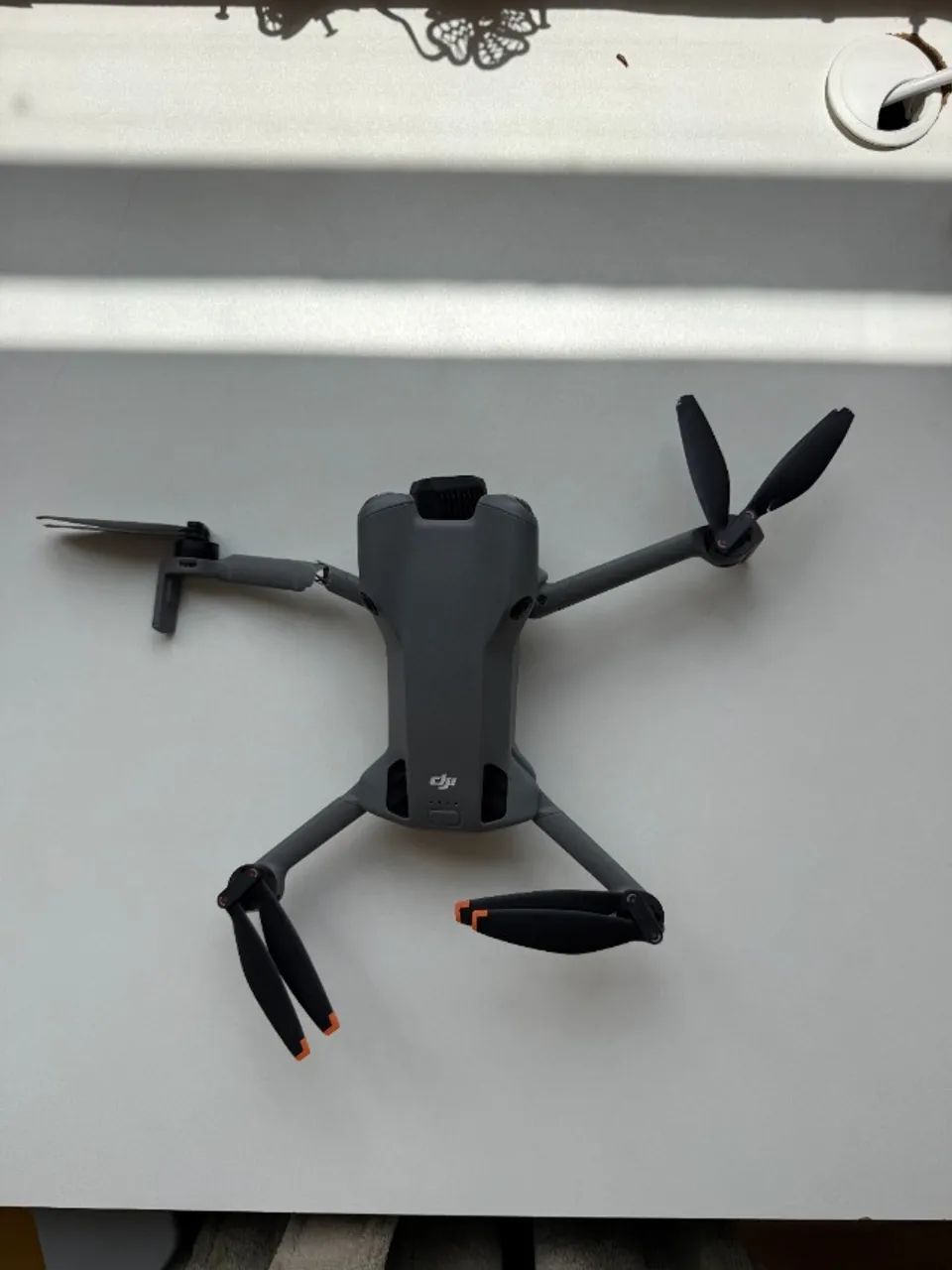 Carcaça e Gimble DJI Mini Pro 5 - Foto 4