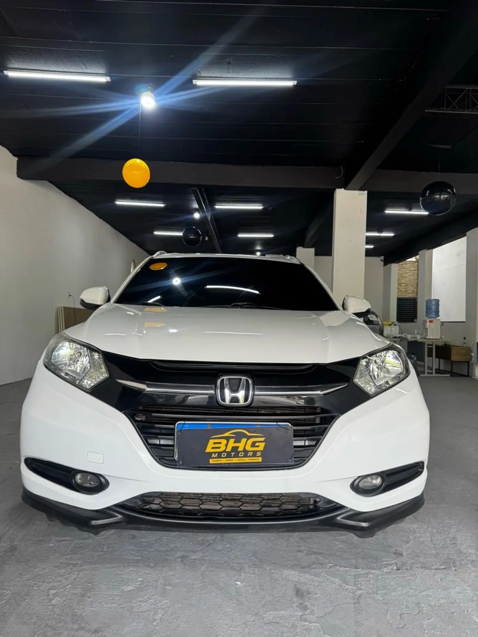 Honda Hr-V HR-V EX 1.8 Flexone 16V 5p Aut. 2016