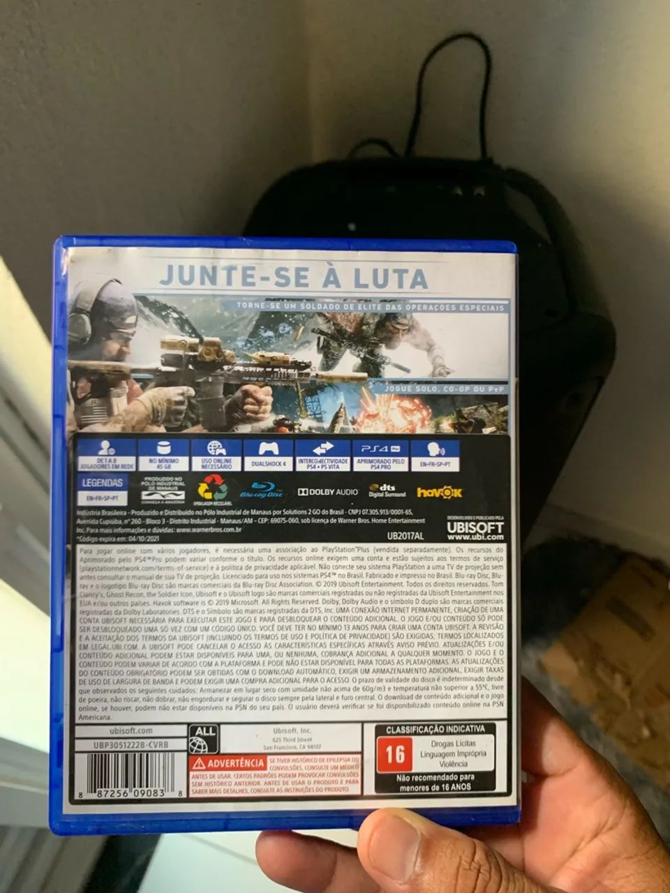 Jogo ps4 - Foto 2