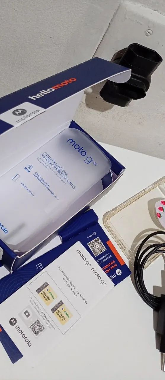 Moto G05 128 GB Completo  - Foto 6