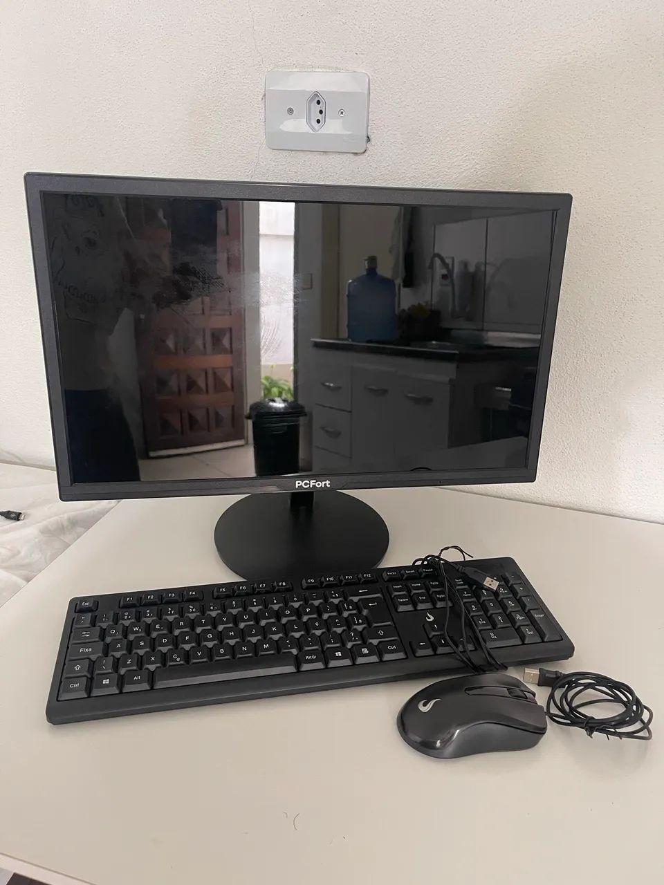 Monitor PCForte 21,5 polegadas - Foto 2
