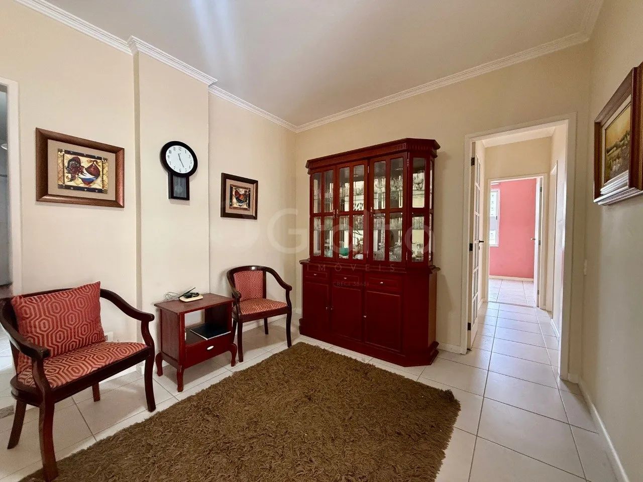 Apartamento de 121 m² com 3 quartos sendo 1 suíte no Centro - Foto 5