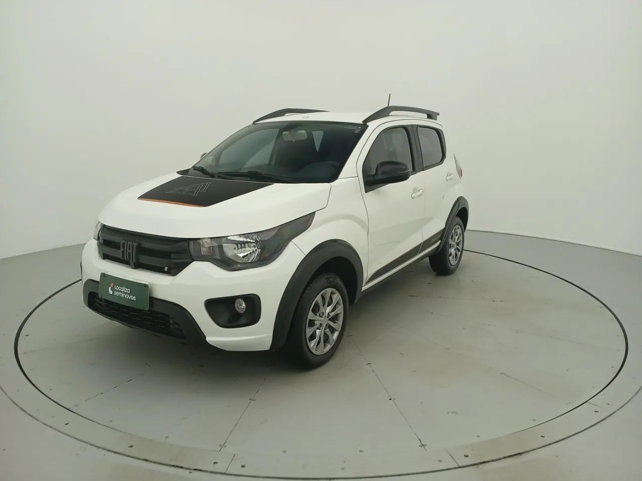 Fiat Mobi TREKKING 1.0 Flex 5p., foto 1 de 18