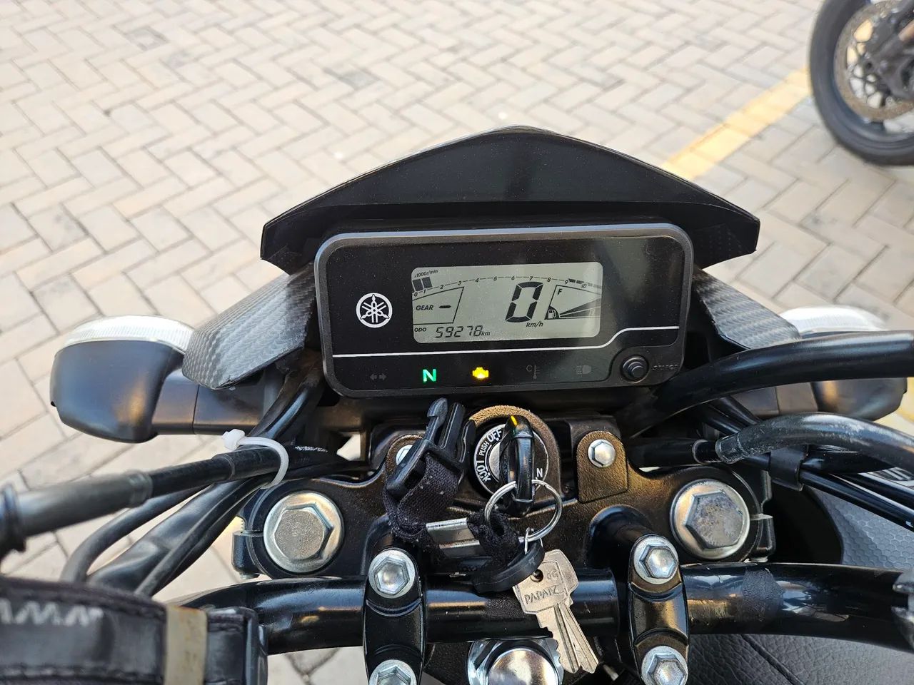 Yamaha Factor 150 ED 2022/2023 - Foto 5