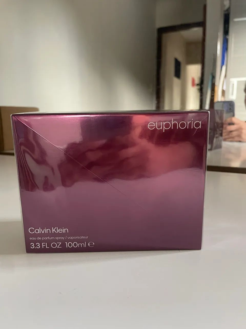 Euphoria de Calvin Klein 100ml lacrado