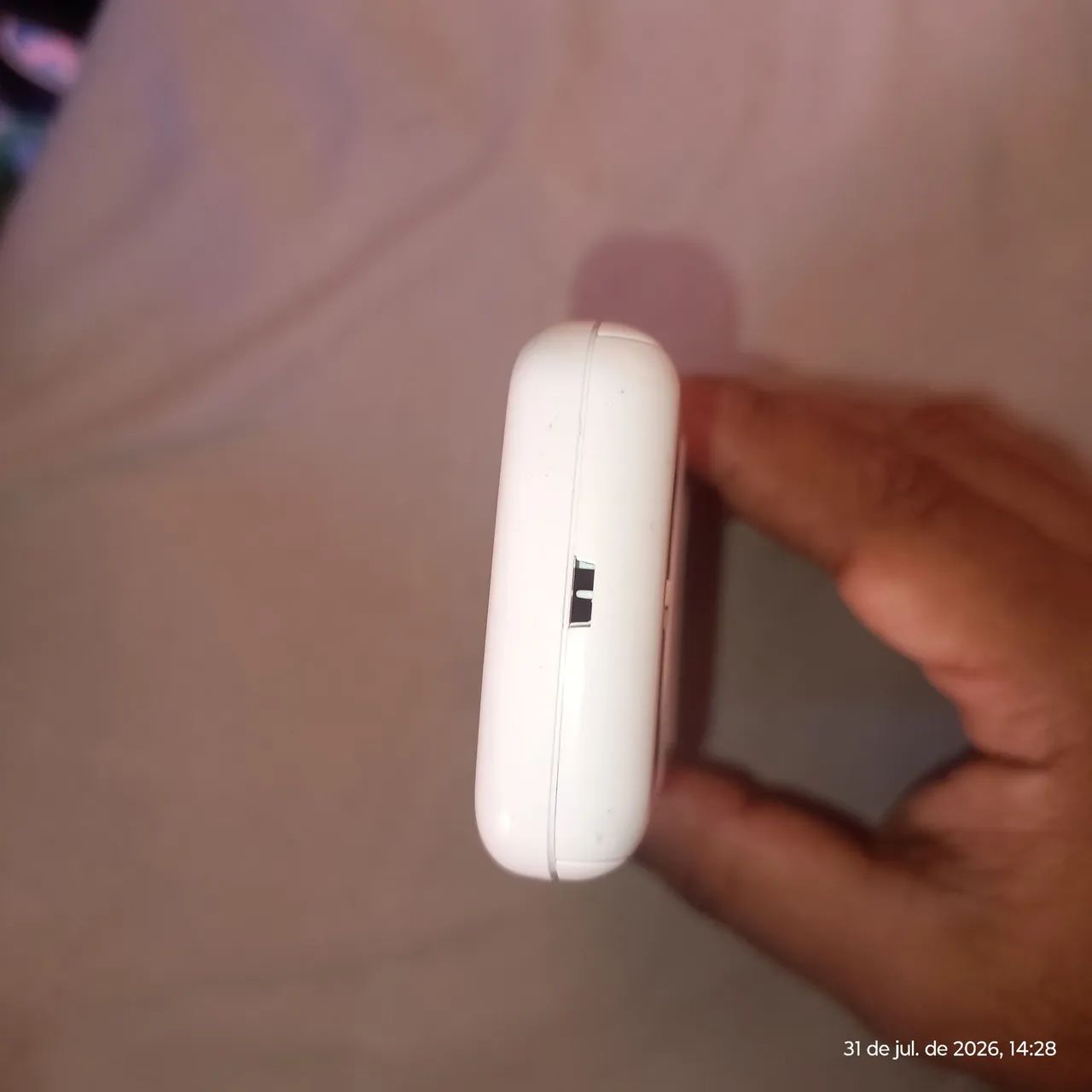 Controle Ar condicionado Springer Midea  - Foto 4