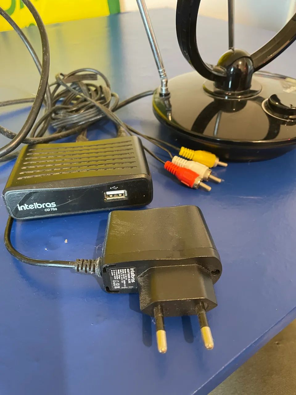 antena interna Intelbras AI 1000 - Foto 3