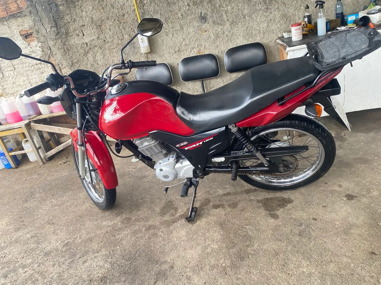 Moto 125  - Foto 3