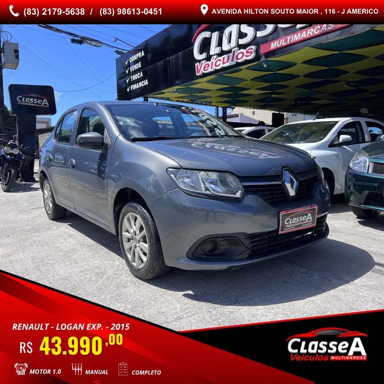 Renault Logan 2015