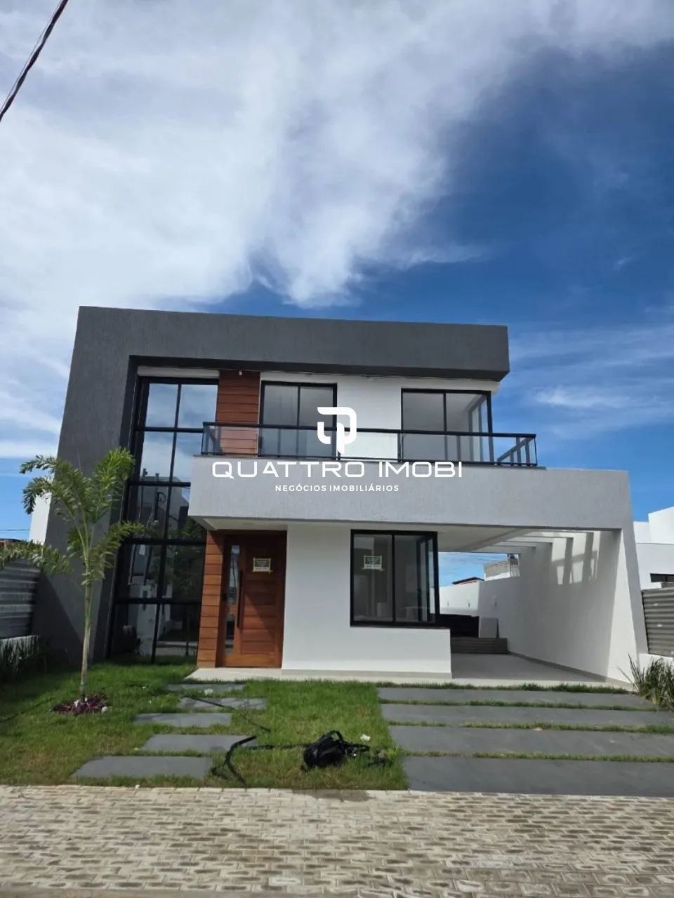 Casa Condomínio Maluí Residence
