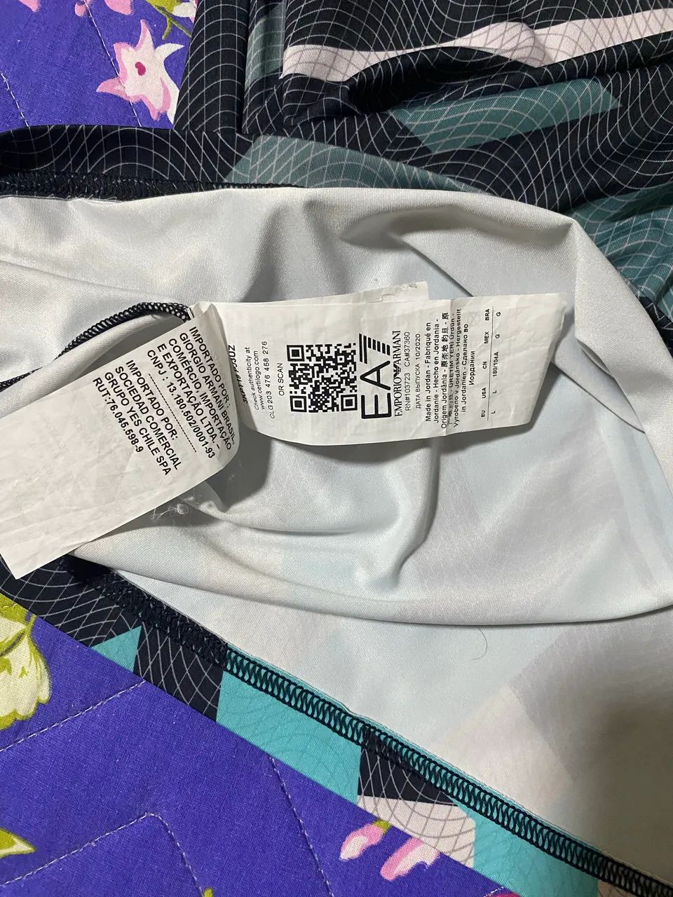 Camiseta emporio armani  - Foto 4