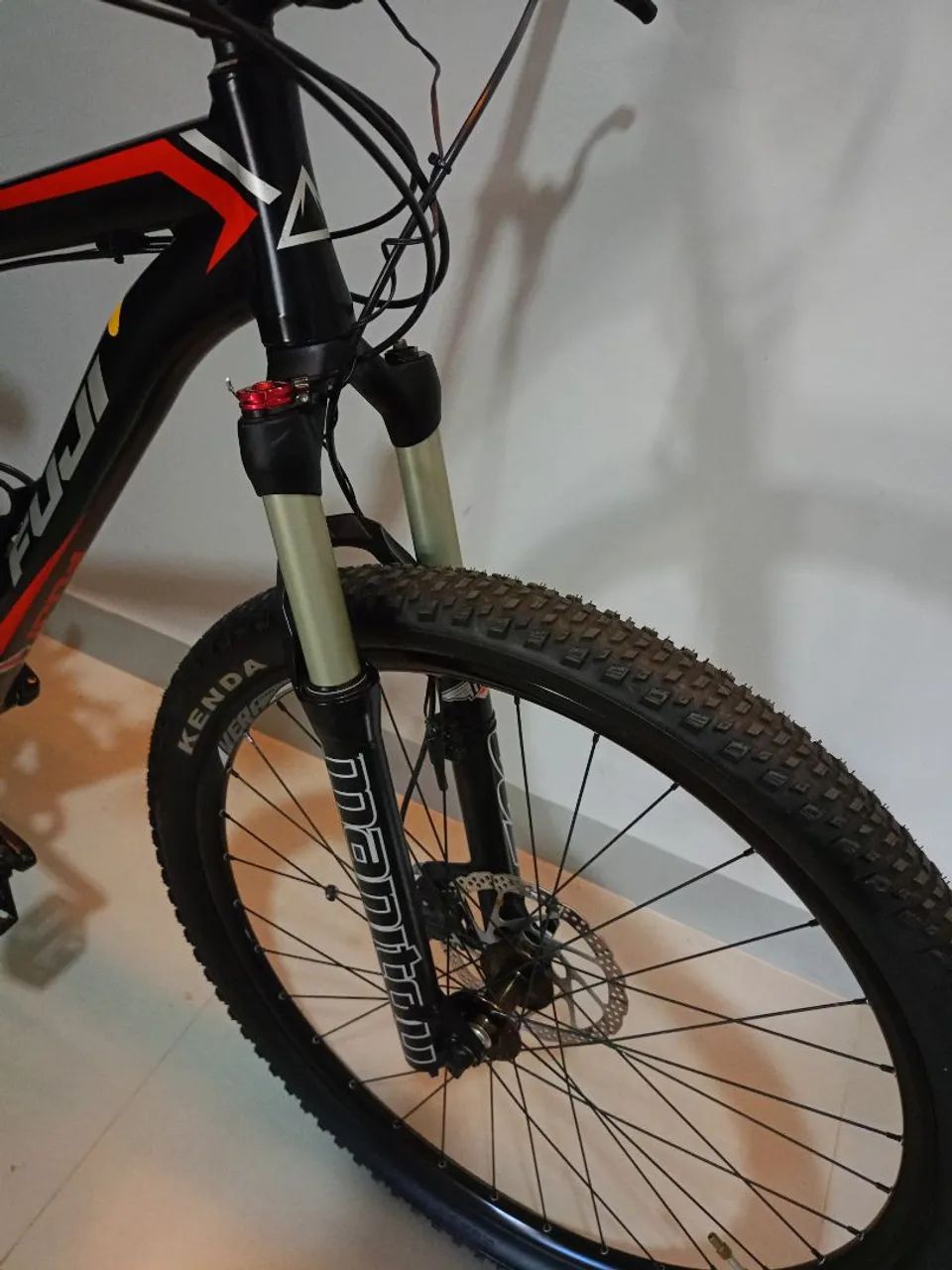 Bicicleta Fuji Tahoe one.5 - Foto 3