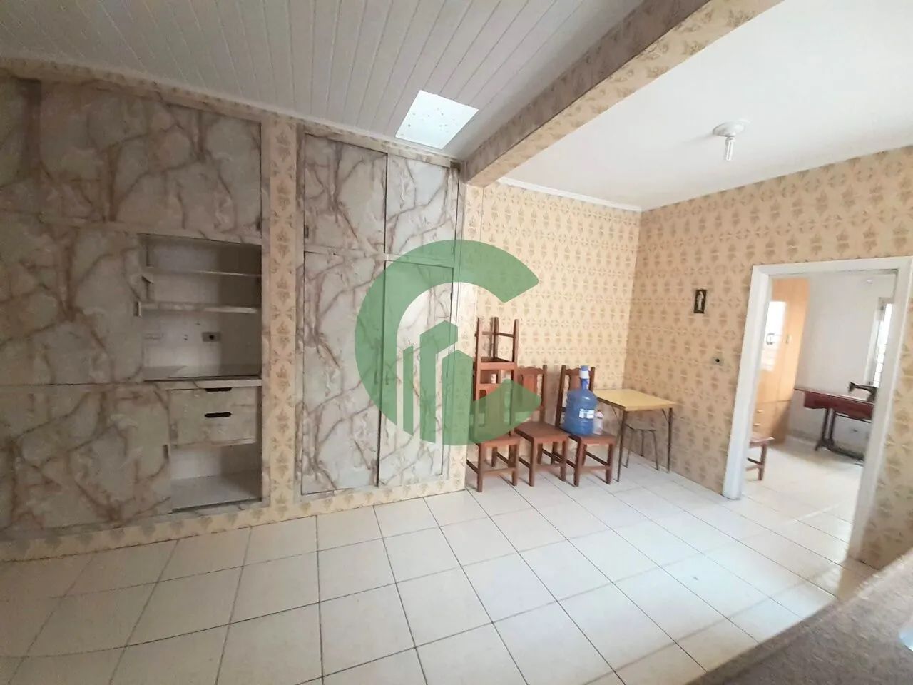 Casa Térrea em ótima localização - Vila Bastos - Foto 4