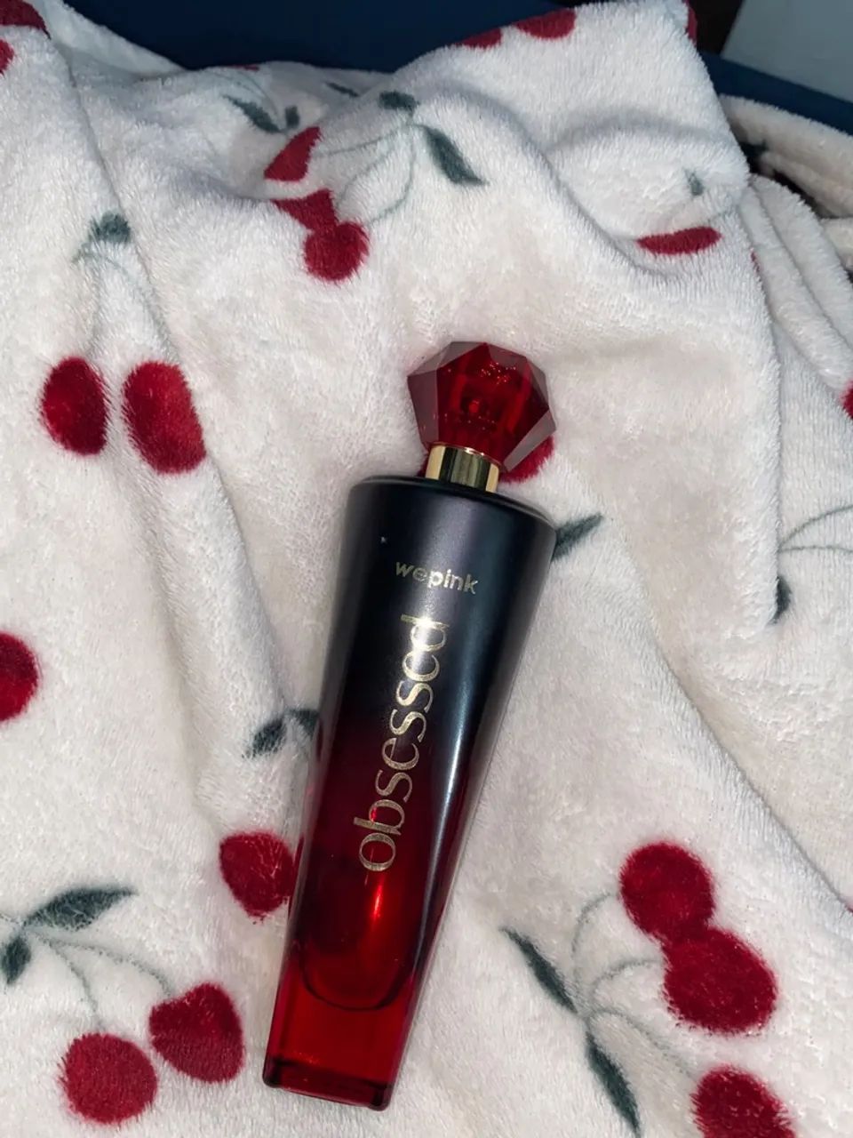 PERFUME WEPINK OBSESSED novinho - Foto 3