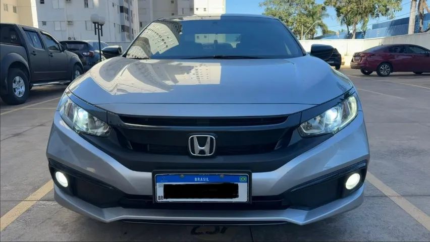 Honda Civic 2020