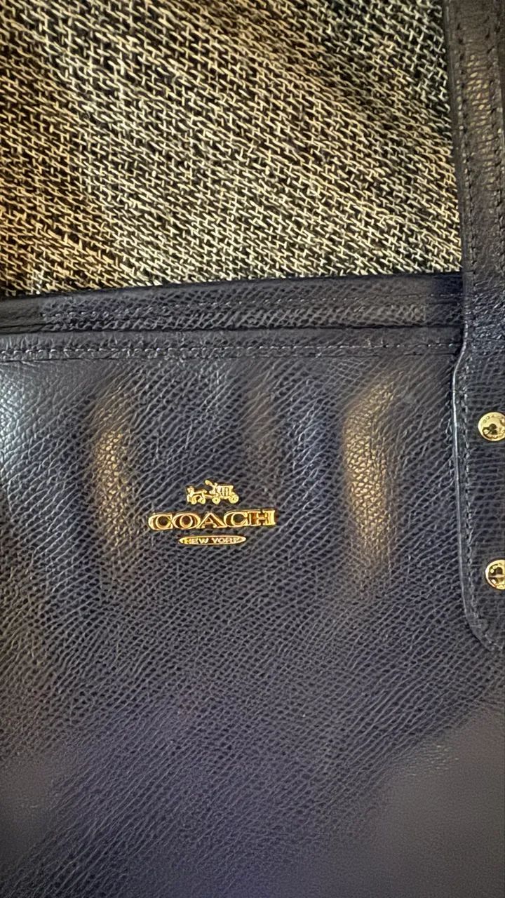 Bolsa coach original  - Foto 2