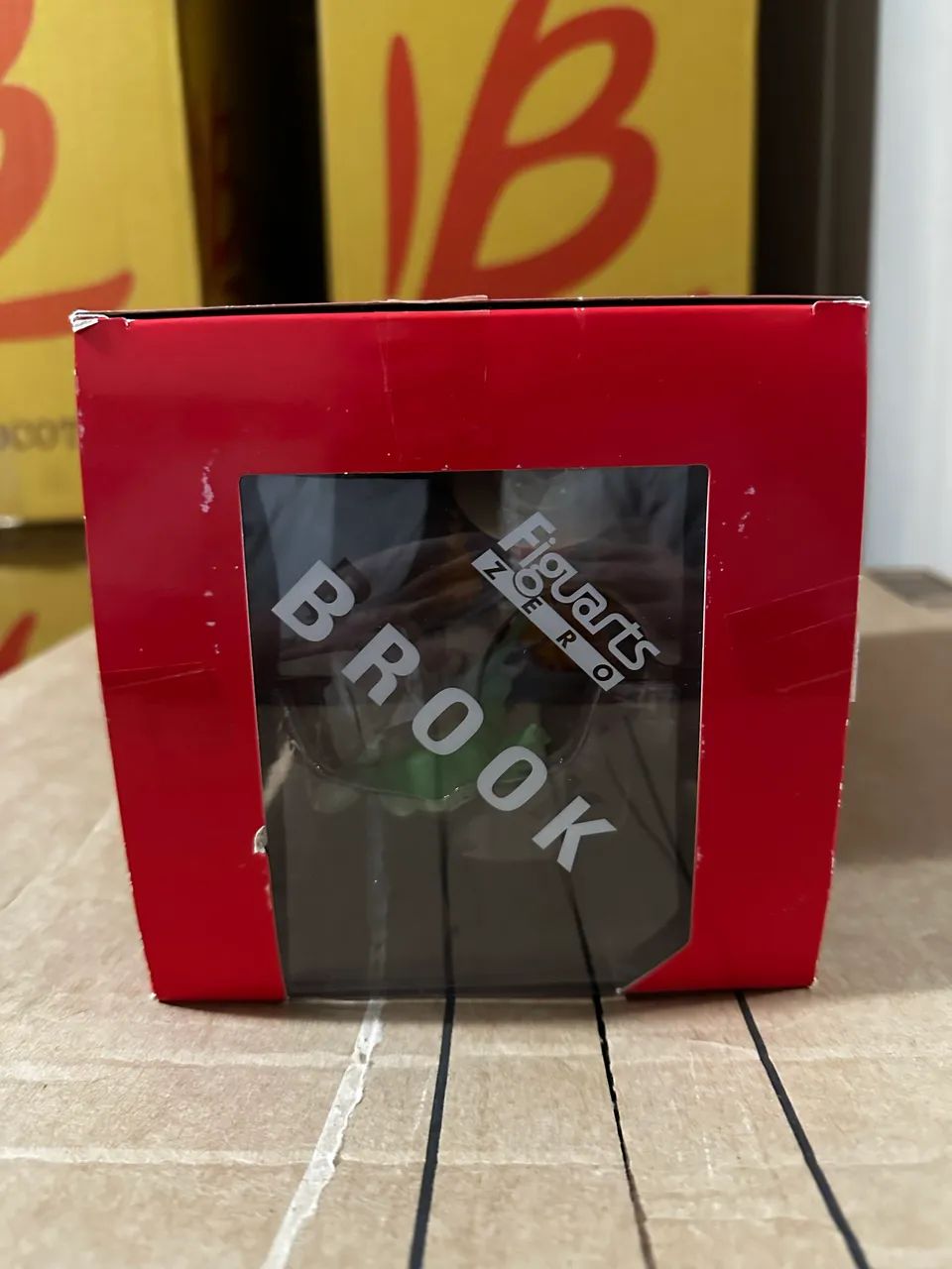 Bandai figuarts zero- one piece- Brook limited 20th anniversary - Foto 5