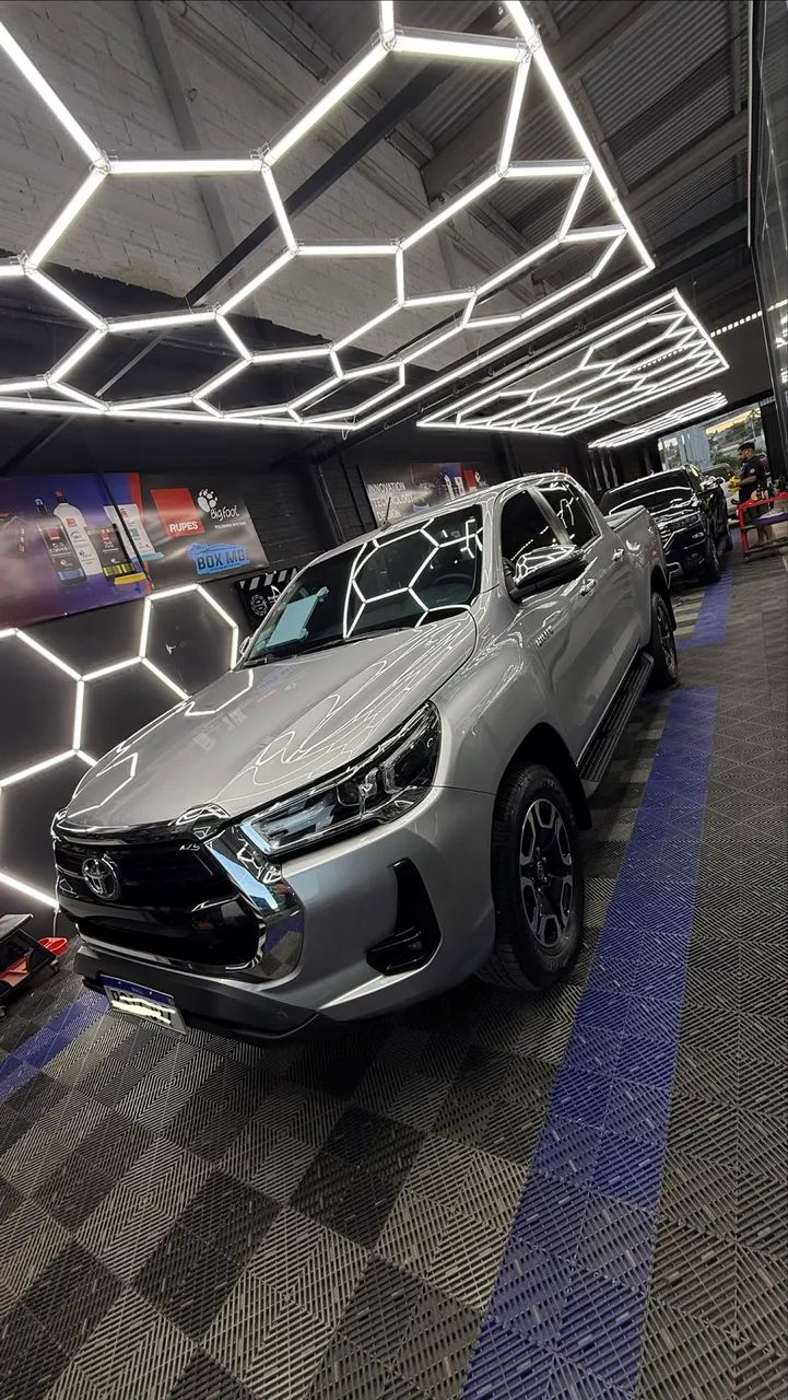 Toyota Hilux 2025