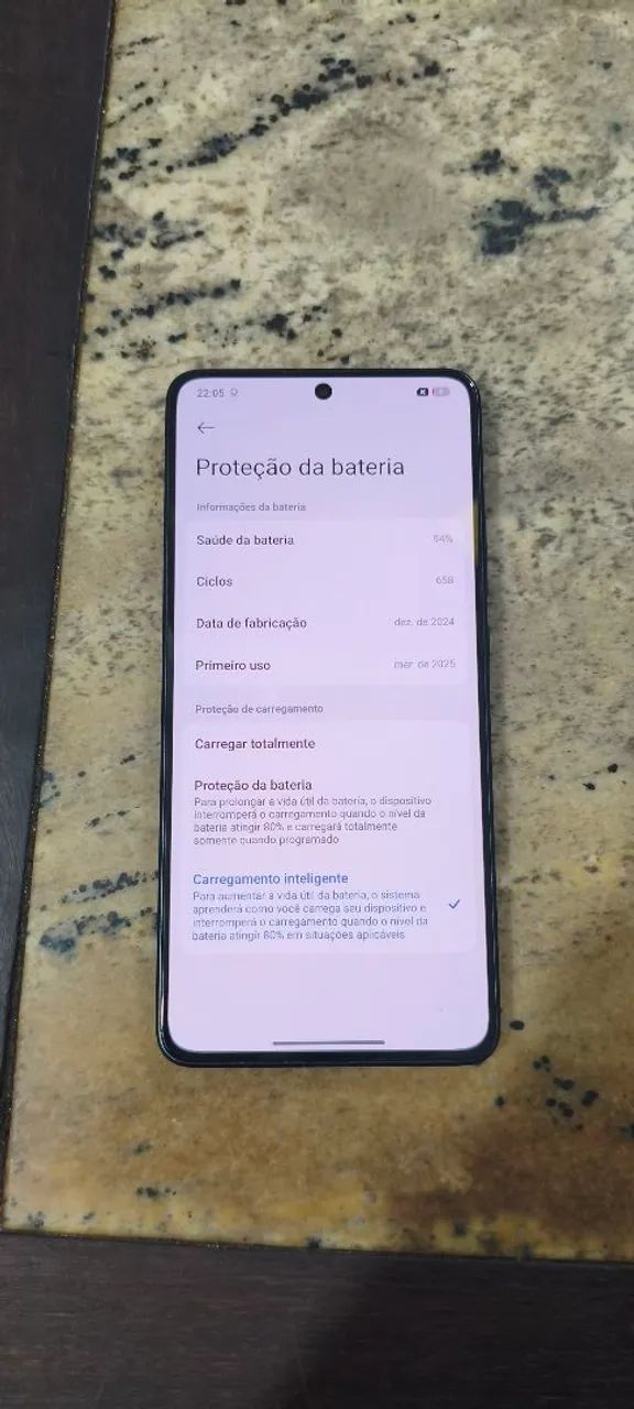 Poco X7 pro 256gb caixa e nota  - Foto 3