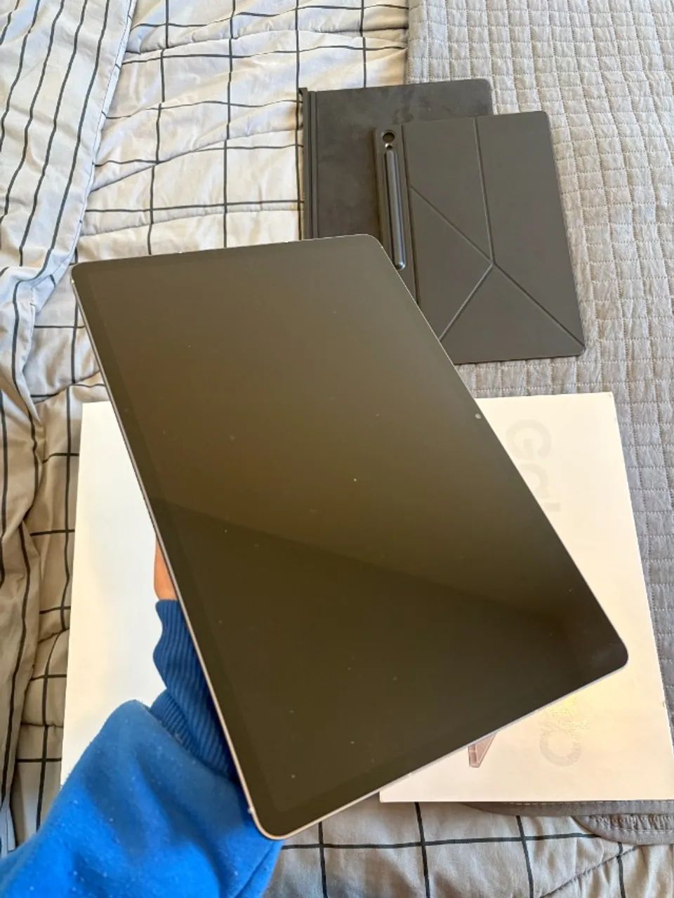 Samsung Tab S10 FE+ 128GB - Foto 3
