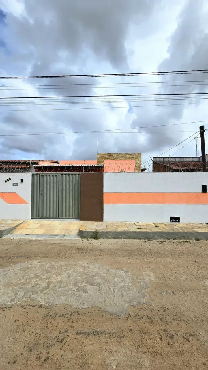 RS | ALUGO CASA EM NOVA ESPERANÇA COM 3 QUARTOS - Foto 3