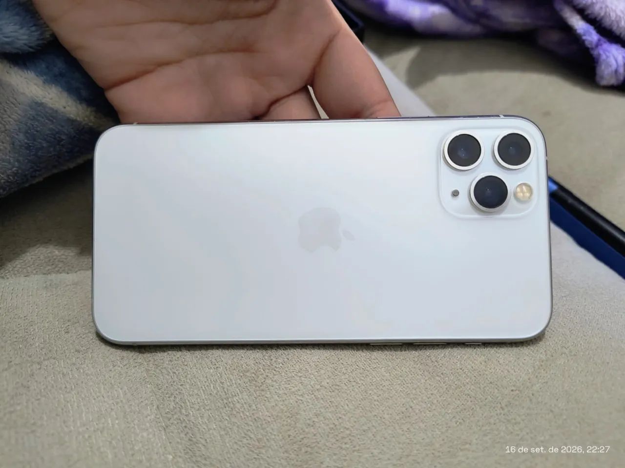 iPhone 11 Pro 