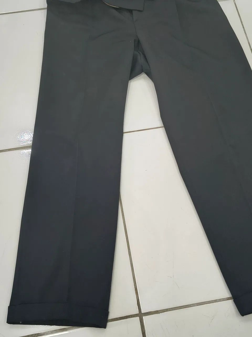 Calça e terno social  - Foto 5