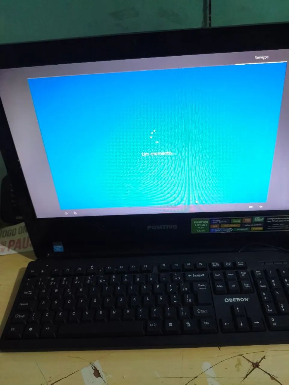 PC INTEL CELERON - 500GB  - Foto 4